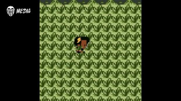 Valencia announce Ilaix Moriba’s return in Pokemon style